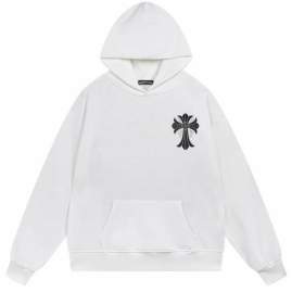 Picture of Chrome Hearts Hoodies _SKUChromeHeartsS-XLxlutxW012203